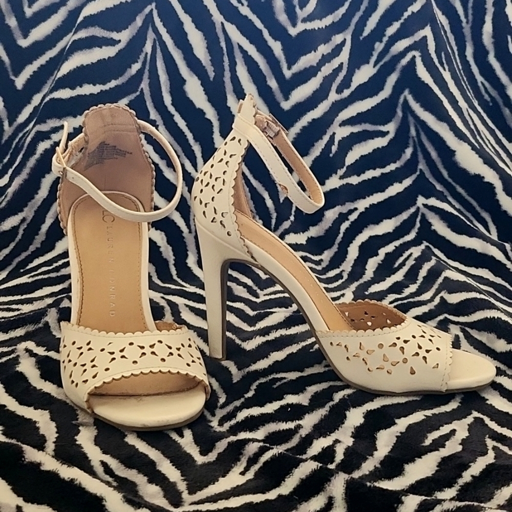 Lauren Conrad heels